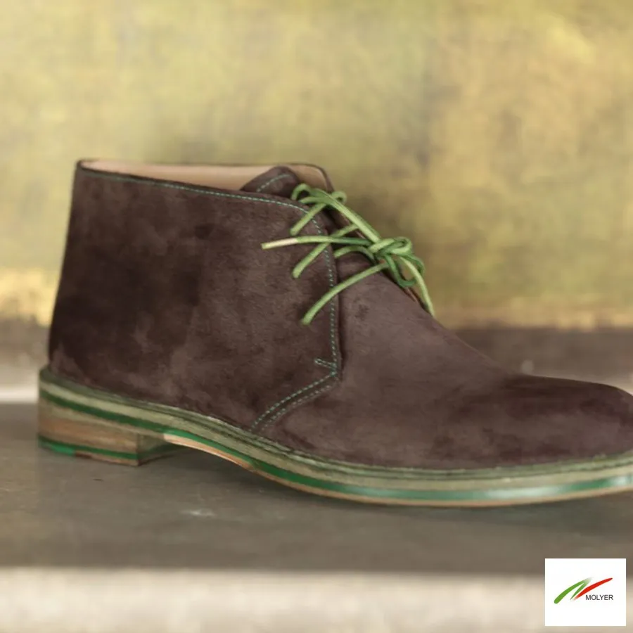 Molyer Shoes 2014 collection — look 2