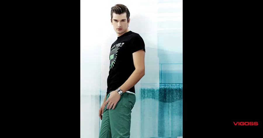 Kolekcija Vigoss Jeans — izgled 3