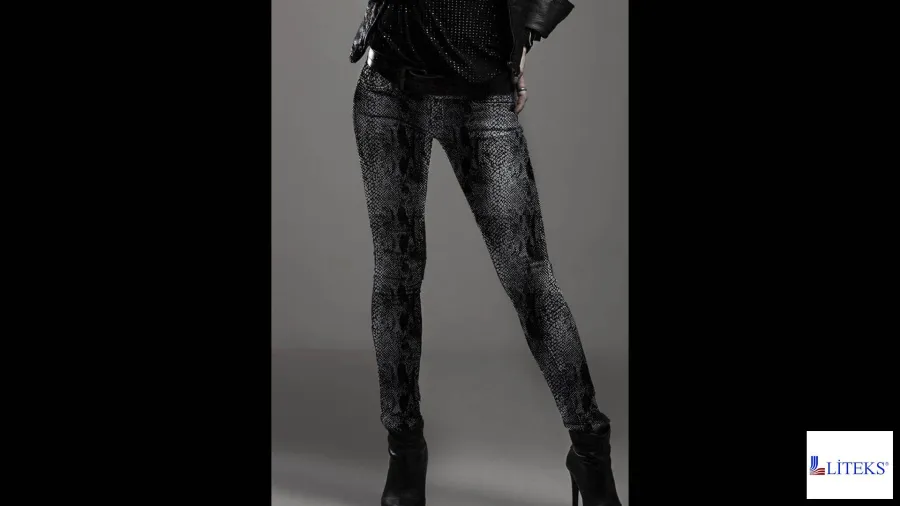 مجموعة Liteks Textile — إطلالة 2