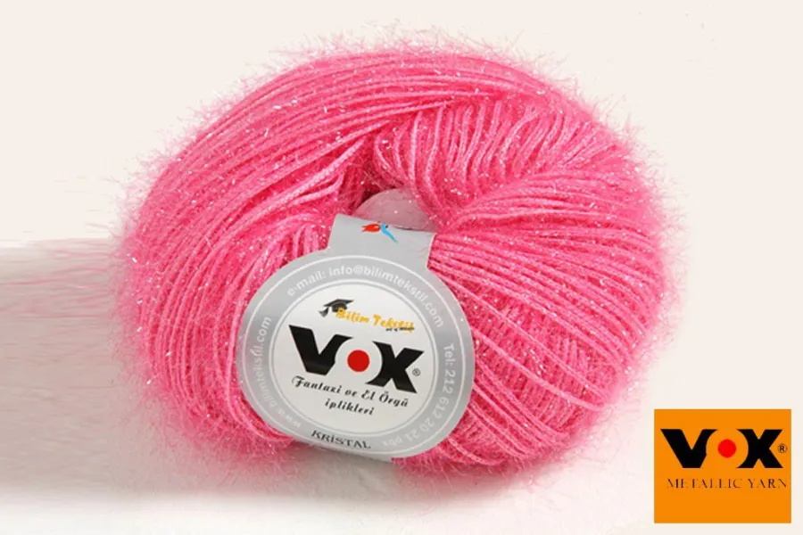 VOX Yarn koleksiyonu — görsel 3