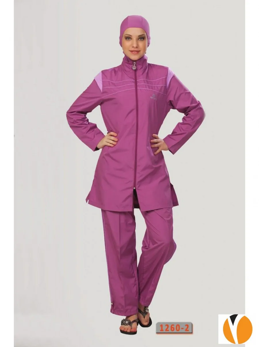 Kollektion Ranuna Textile Sport – Look 2