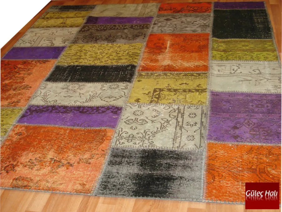 Gulec Carpet Kilim Ltd. 2014 collection — look 1