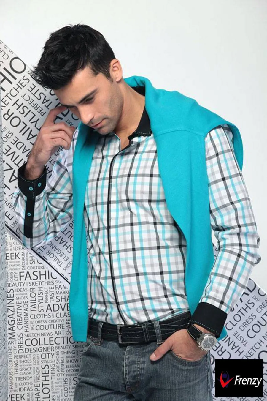 Frenzy Fashion 2014 collection — look 2