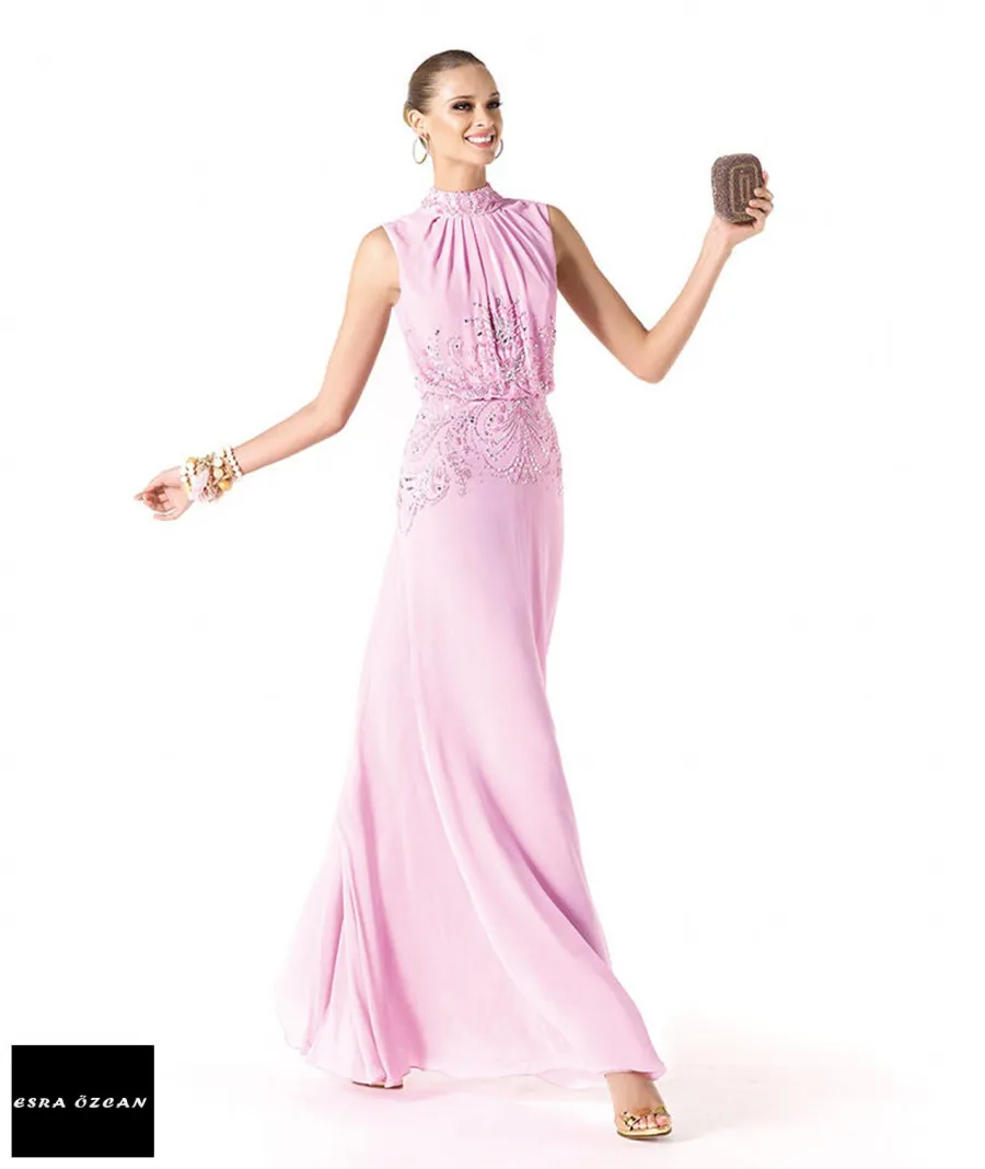 Esra Ozcan Wedding Dresses 2014 collection — look 3