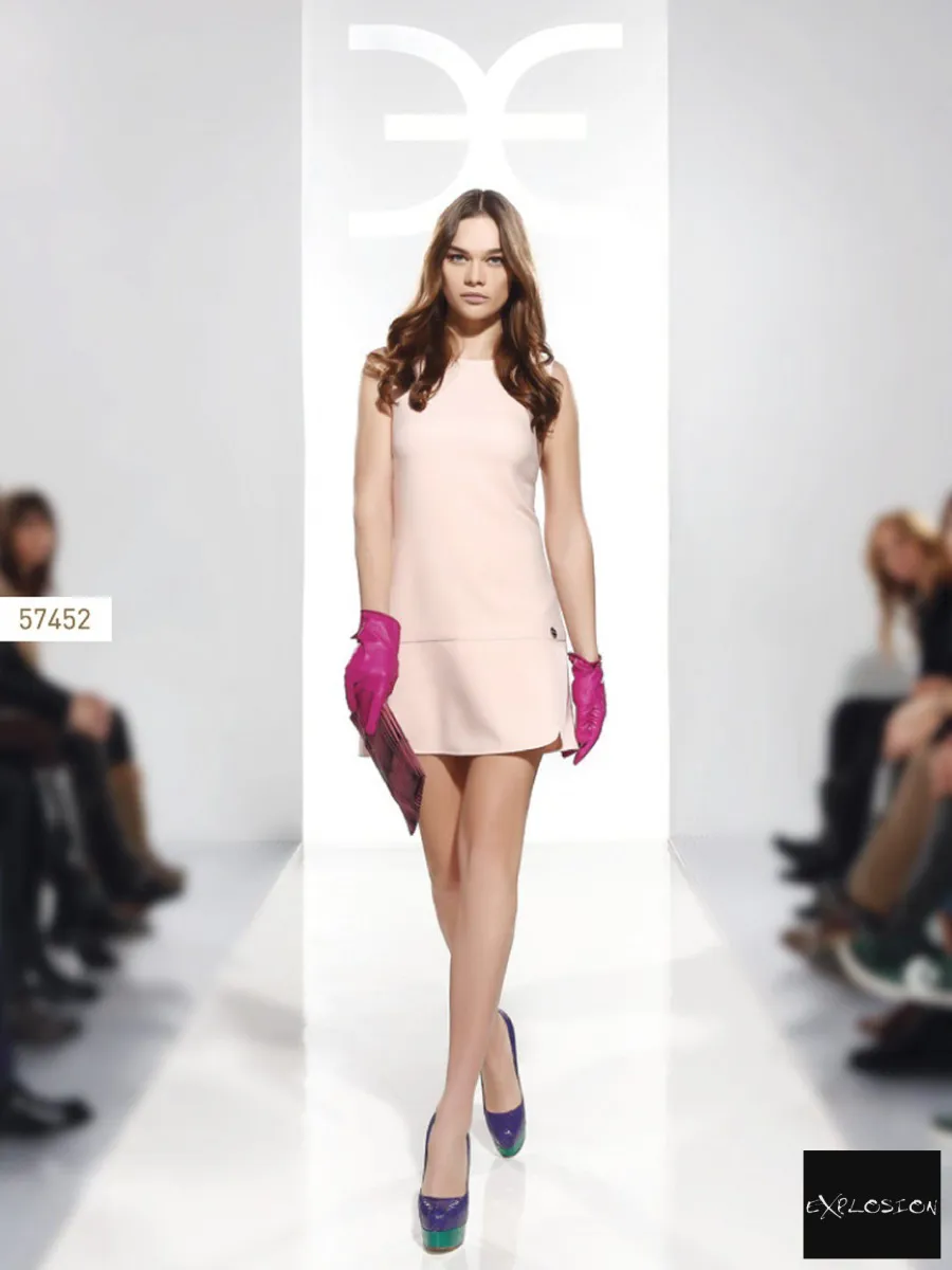 Kollektion Explosion Fashion | Nukan Textile Fall/Winter – Look 2