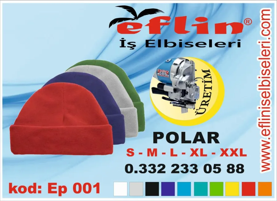 Колекция Eflin — визия 3