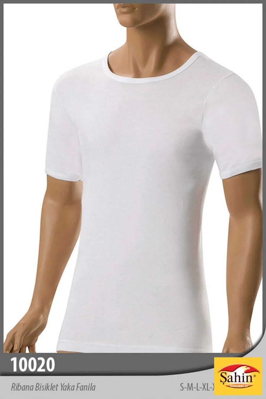 Sahin Underwear Textile Ltd. 2014 collection — look 2