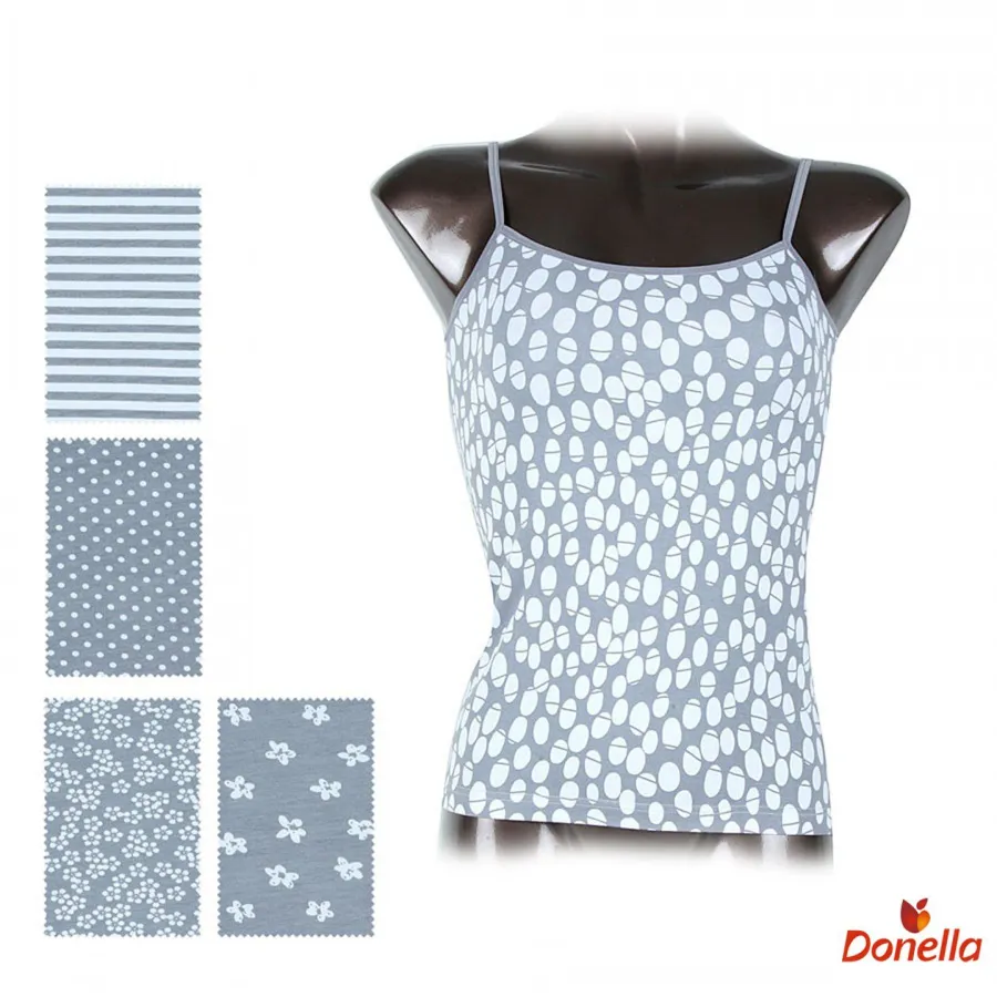 Donella Underwear | Lara Textile 2014 collection — look 3