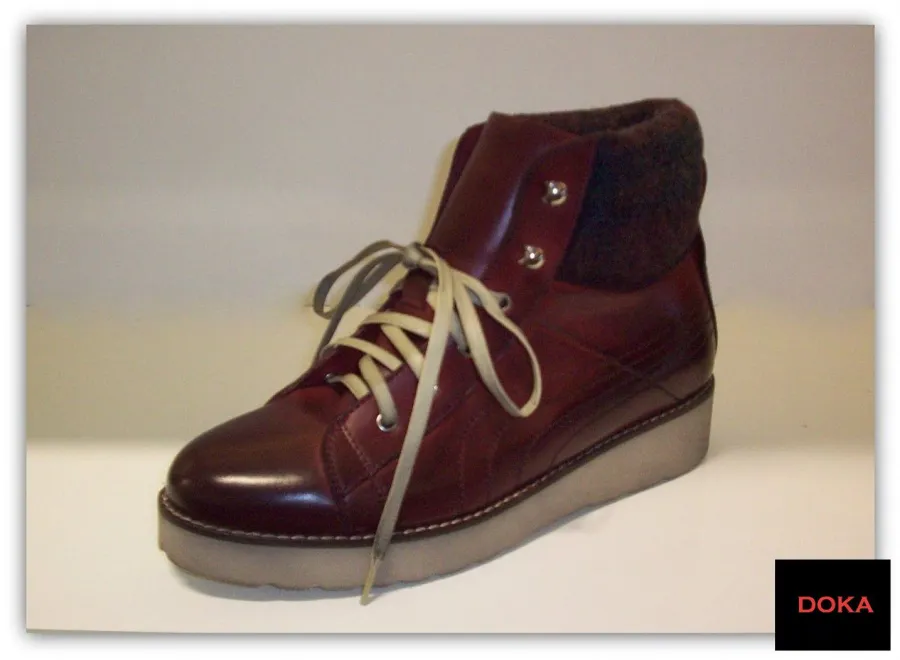 Colecția Doka Shoes. — ținuta 1