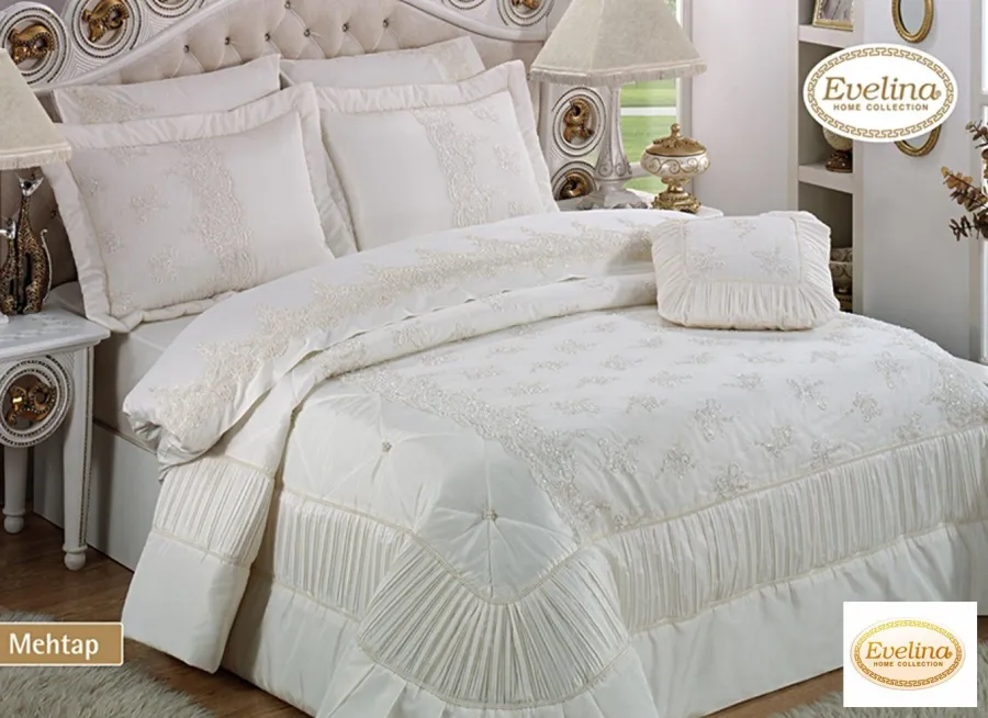 Colección Evelina Bedding — look 3