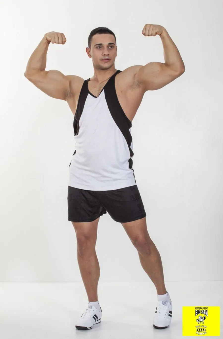 BIG SAM Textile 2014 collection — look 3