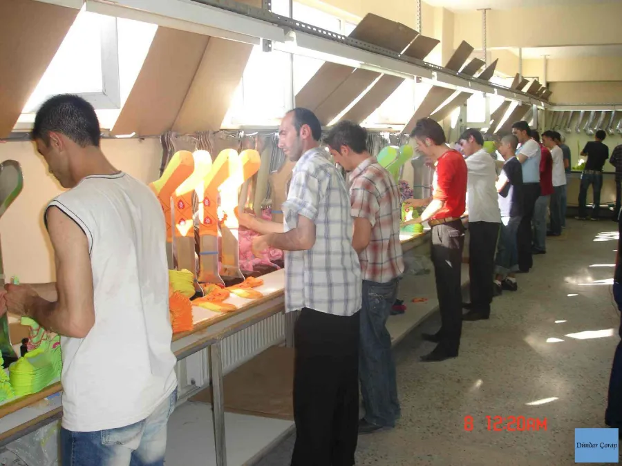 مجموعة Dundar Socks Textile Ltd. — إطلالة 3
