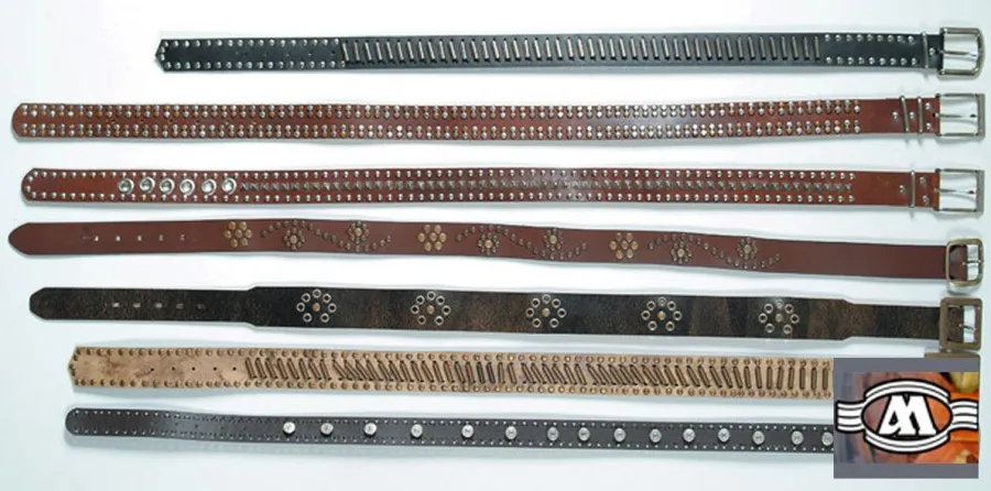Meis Belts koleksiyonu — görsel 2