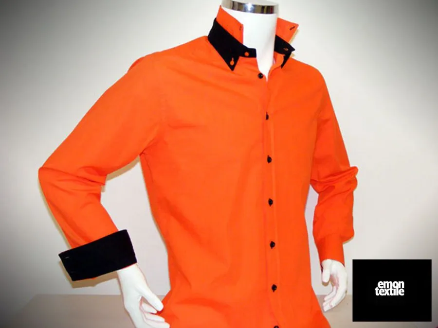 Kollektion Emon Textile | Shirts – Look 3
