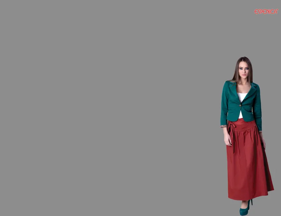 Колекция Espenica Textile — визия 1