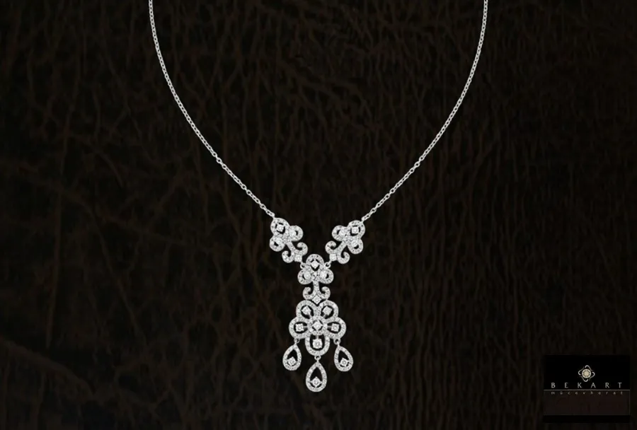 Bekart Jewelry 2014 collection — look 1