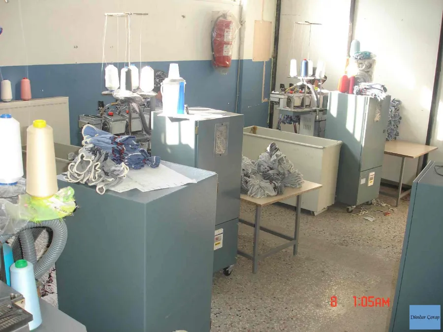 مجموعة Dundar Socks Textile Ltd. — إطلالة 3