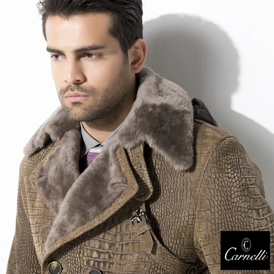Carnelli Leather koleksiyonu — görsel 3