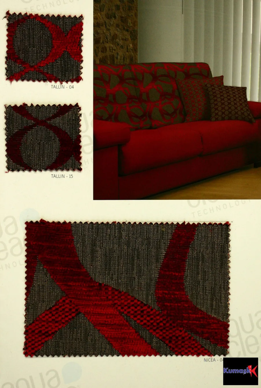 Kollektion Kumask Textile Ltd. – Look 2