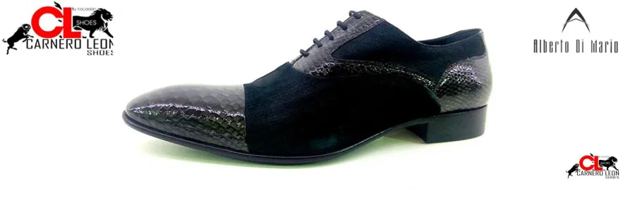 Colección Carnero Leon - Kocaslan Shoes and Bags Ltd. — look 1