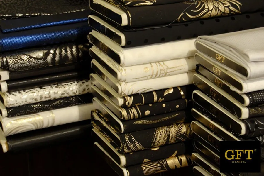 GFT Textile 2014 collection — look 2