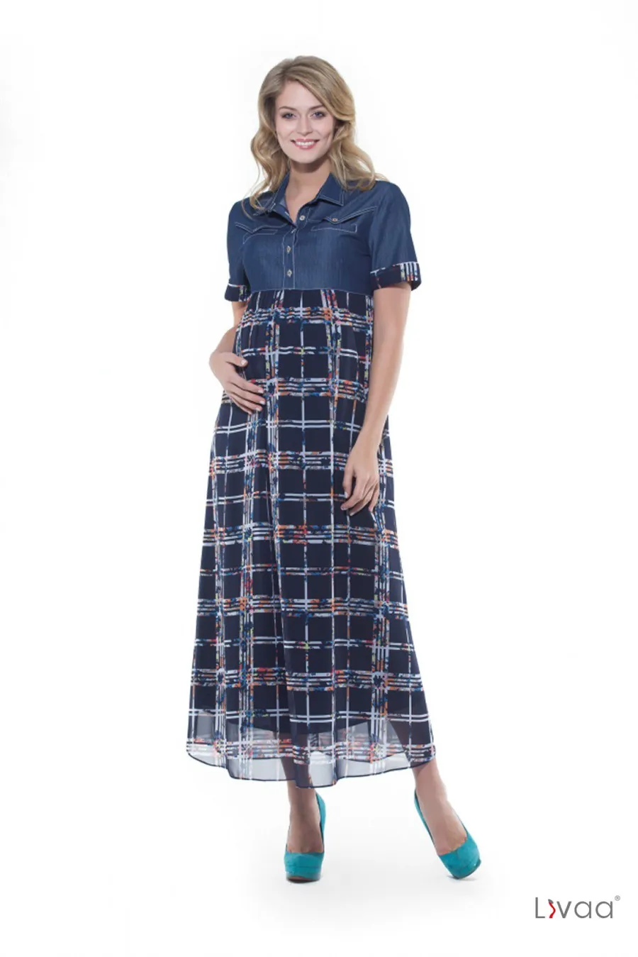 Kollektion Livaa Maternity Wear – Look 3