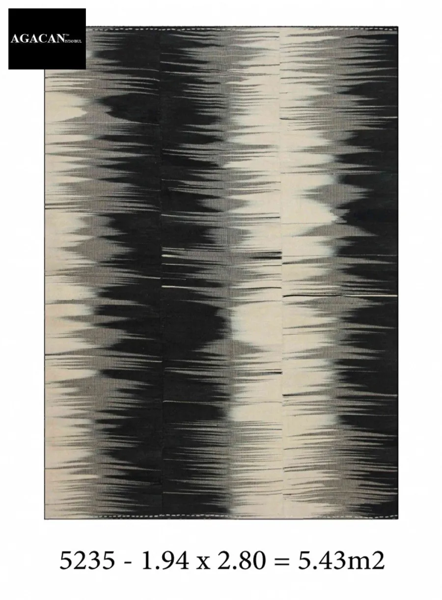 Collection AGA CAN Carpet Kilim Textile Ltd. — look 1