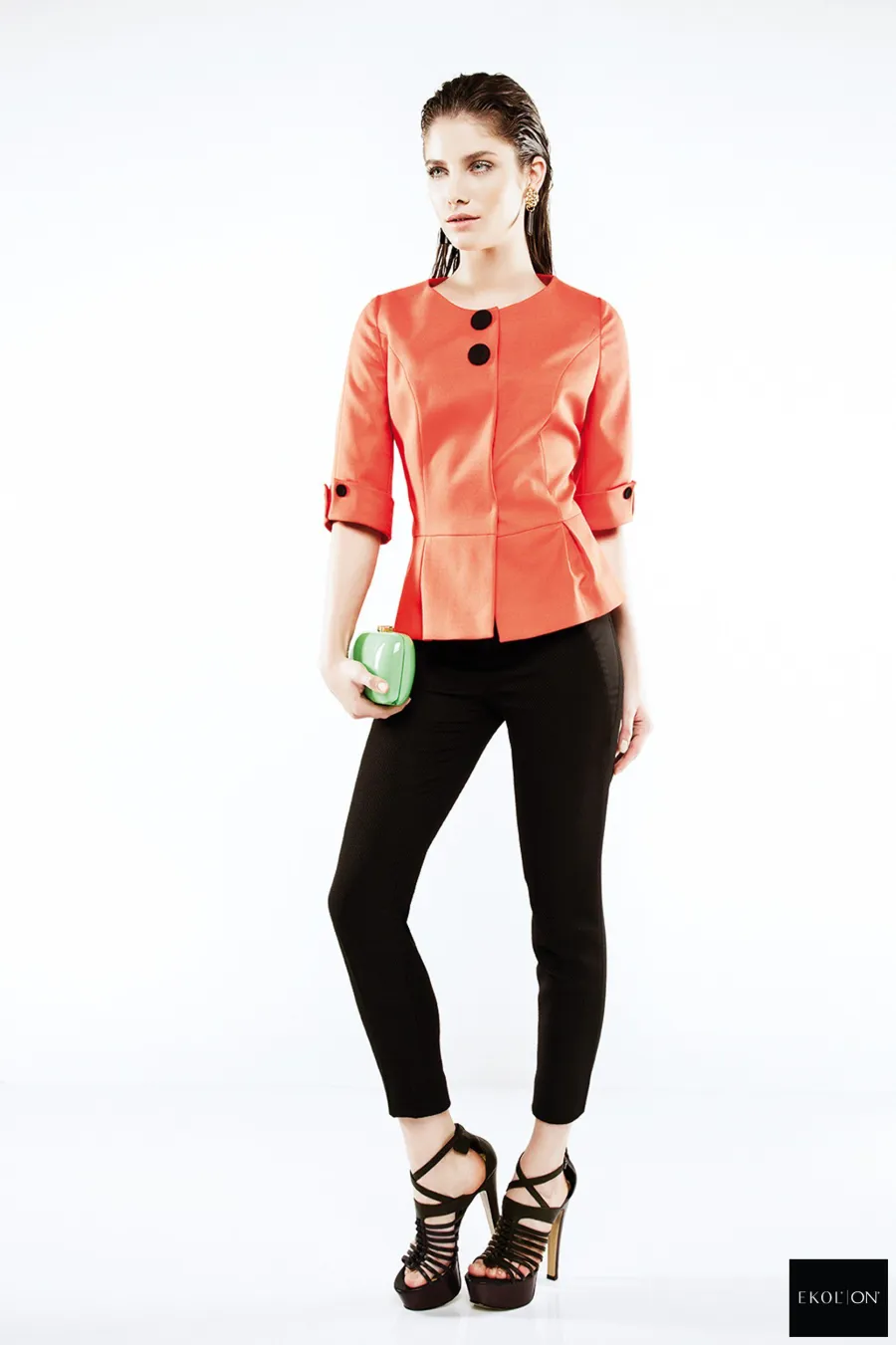 Ekol | ON Fashion - Ekol Clothing Ltd. 2014 collection — look 1