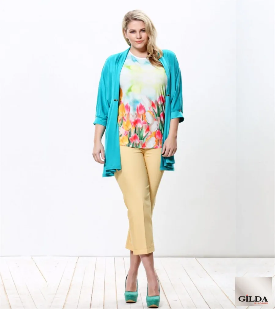 Gilda Clothing 2014 collection — look 2