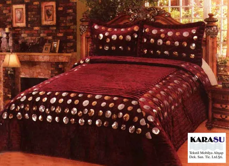 Collection Karasu Home Textile — look 1