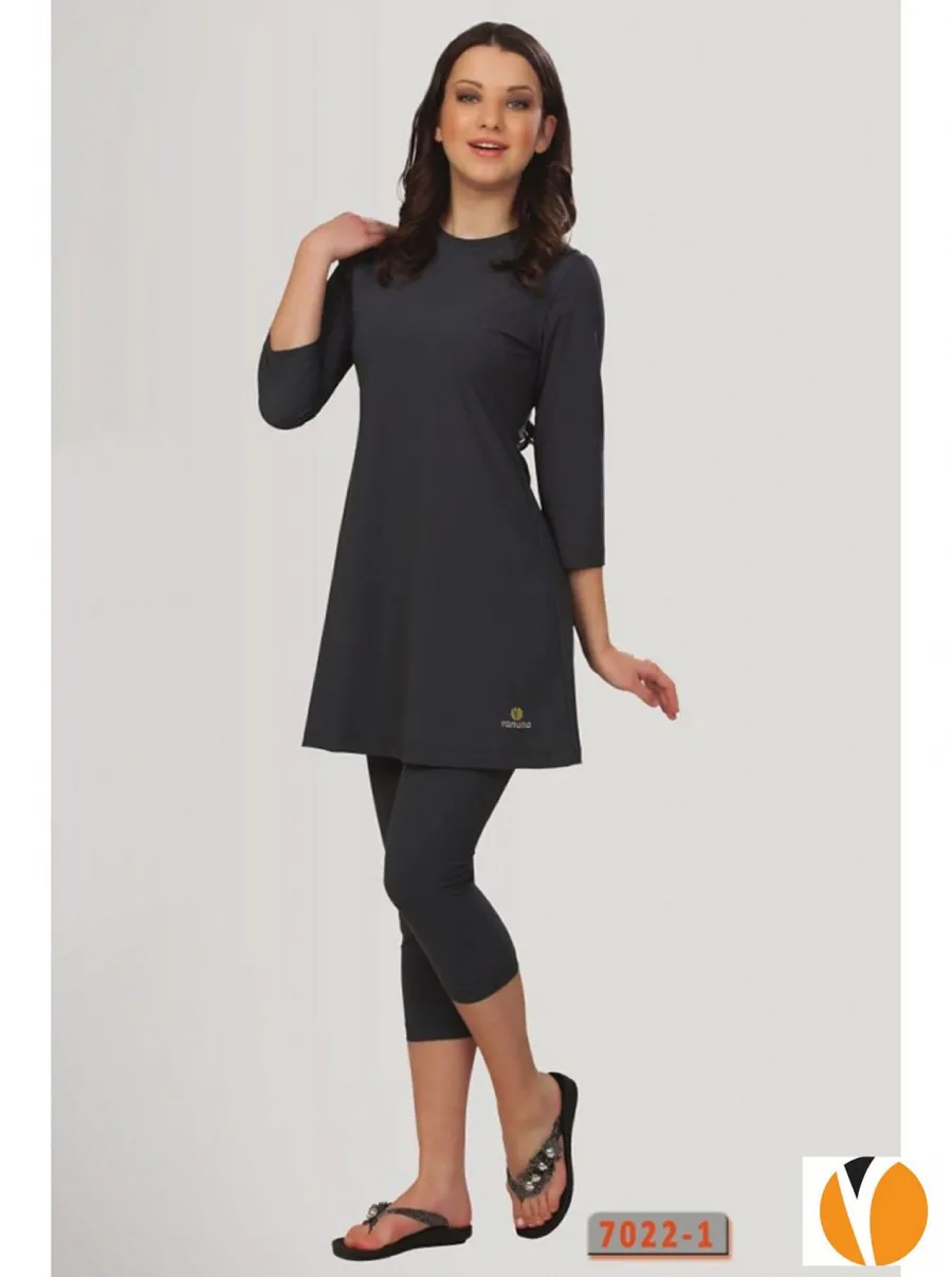 Kollektion Ranuna Textile Sport – Look 1