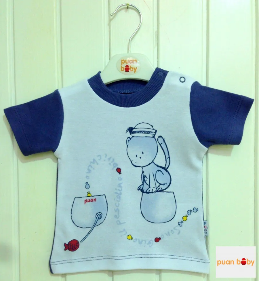 Puan Baby Textile Ltd. 2014 collection — look 1