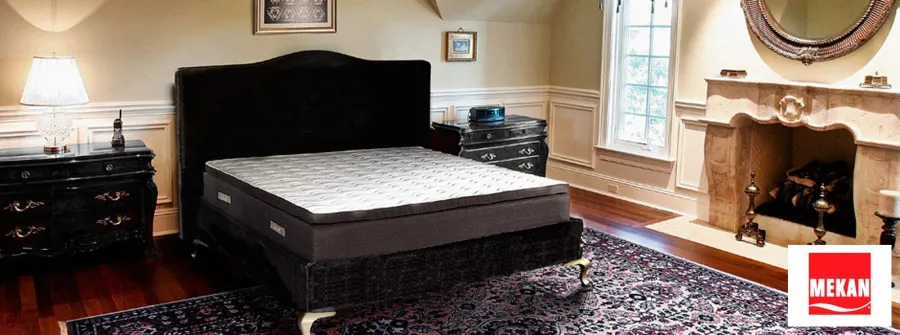 Mekan Mattresses | Imaj Textile Decoration Ltd. 2014 collection — look 3