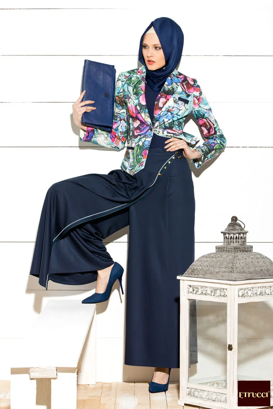 Colección Tahir Duman Textile Ltd. — look 3