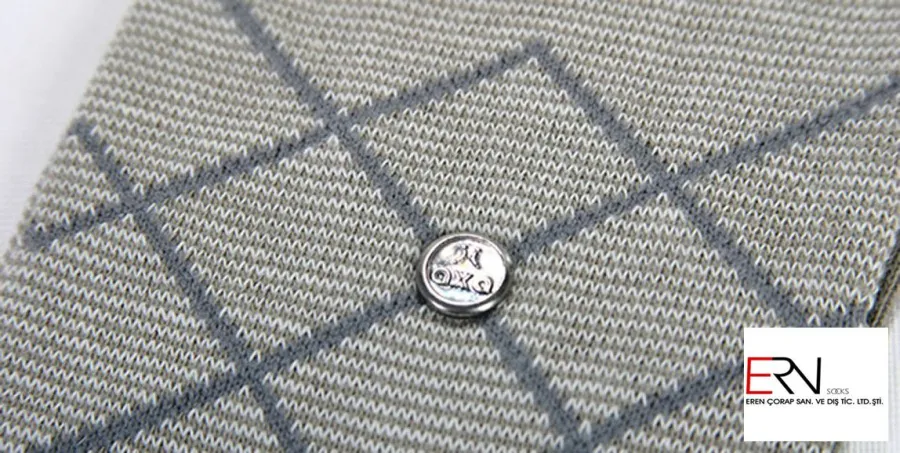 Colecția Eren Socks Ltd. — ținuta 1