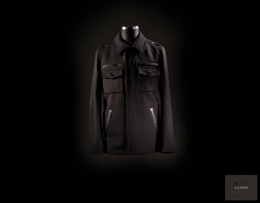 Scope Menswear | Eken Textile 2014 collection — look 2