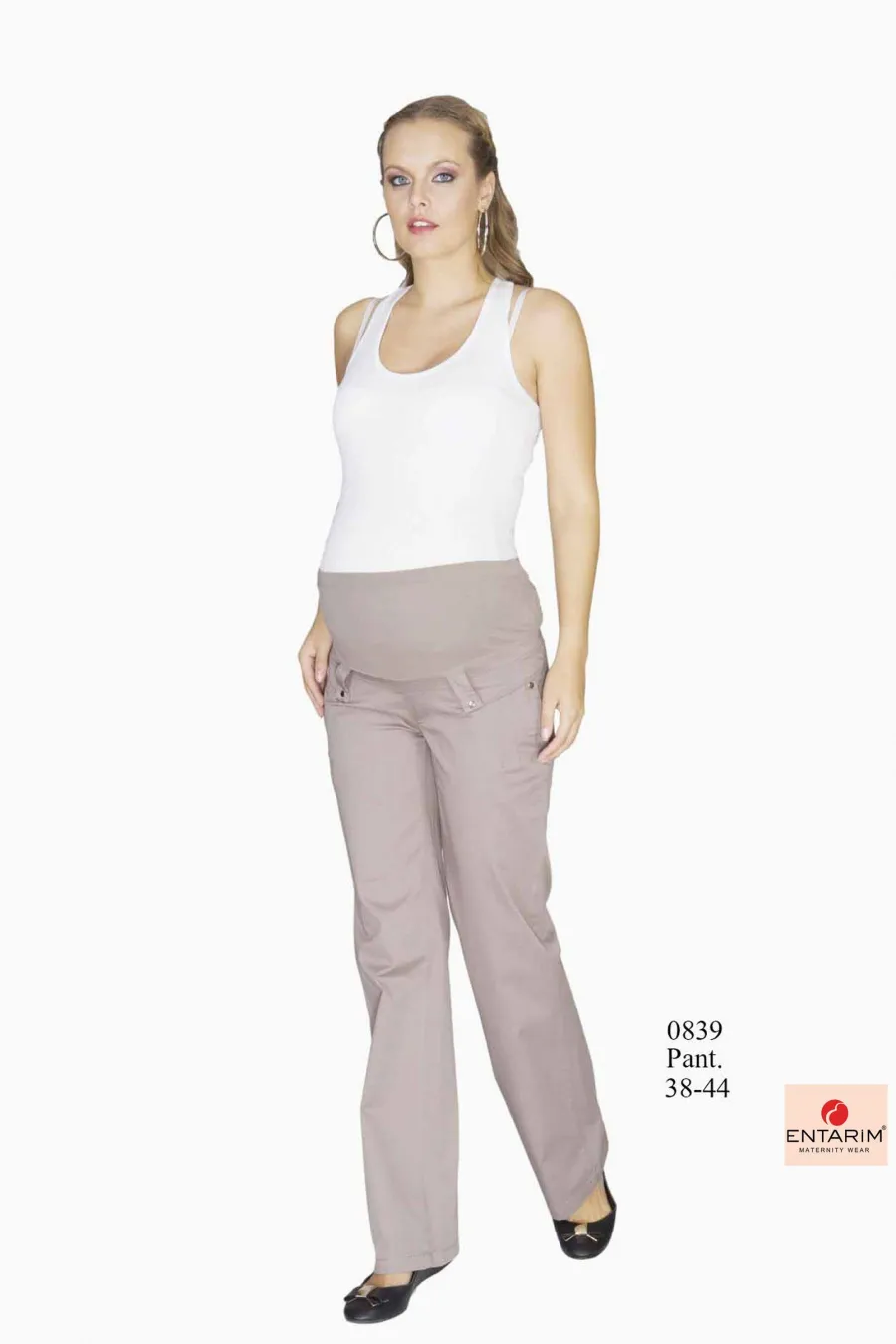 Entarim Hazir Clothing Ltd. 2014 collection — look 2