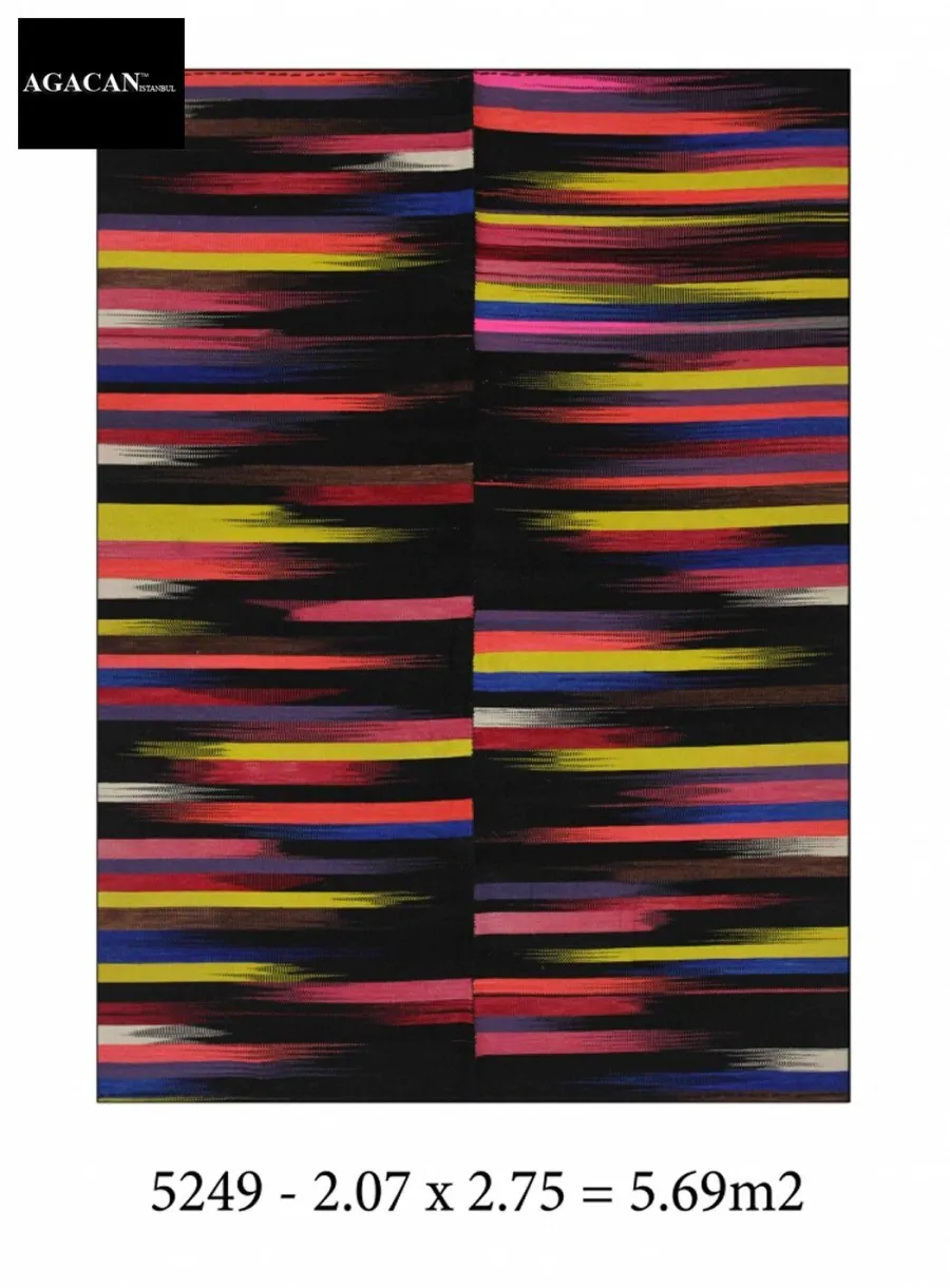 Collection AGA CAN Carpet Kilim Textile Ltd. — look 3