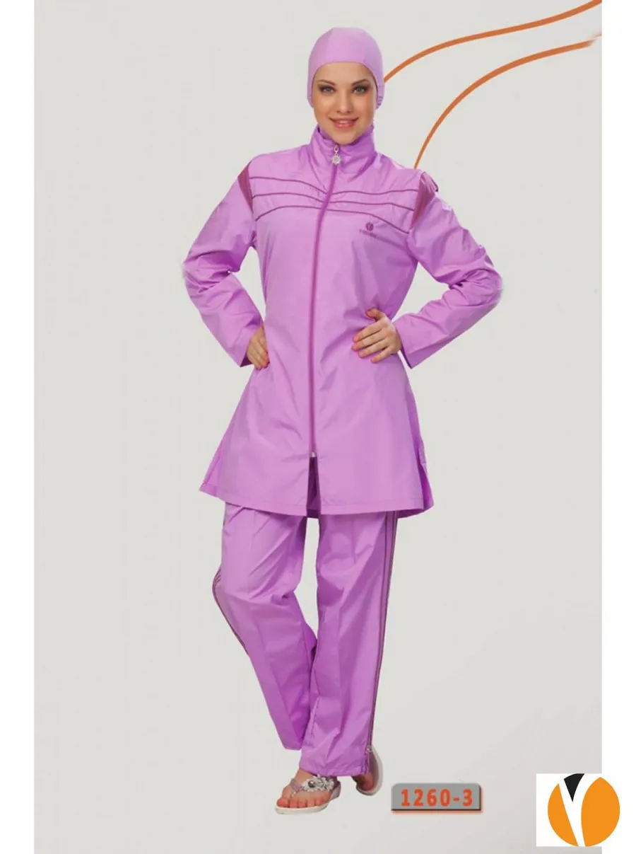 Kollektion Ranuna Textile Sport – Look 3