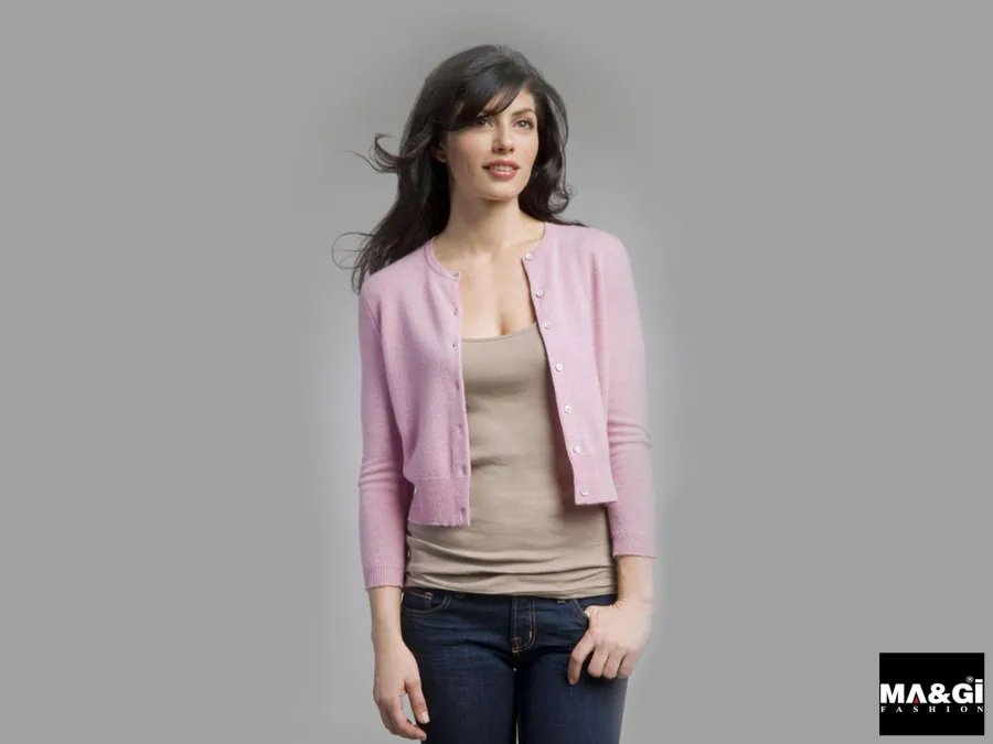 Collection OZ Fetih Knitwear Textile Ltd. — look 3