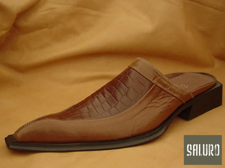 Saluro Shoes 2014 collection — look 2