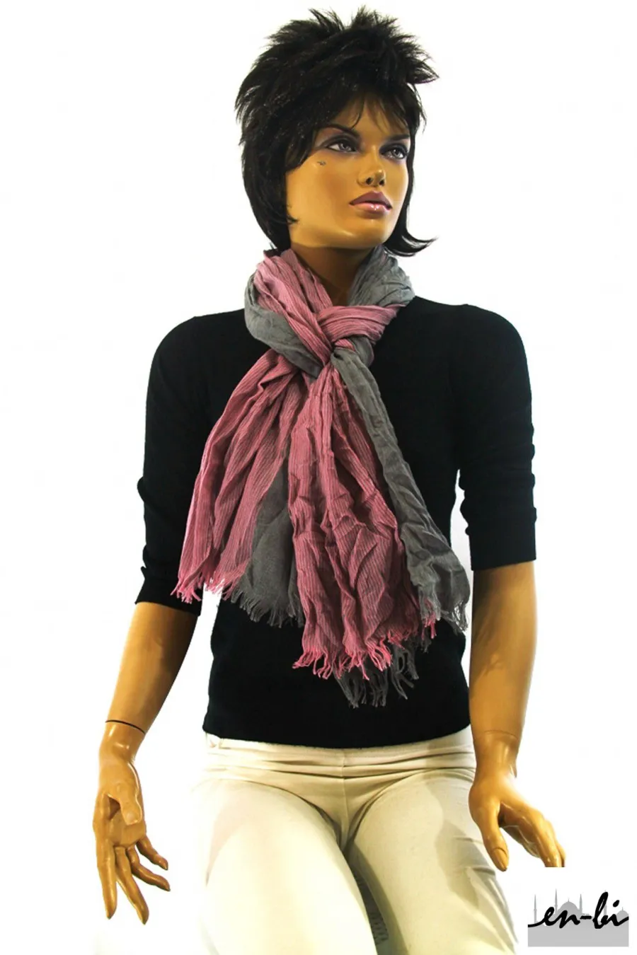 مجموعة En-bi Fashion — إطلالة 2