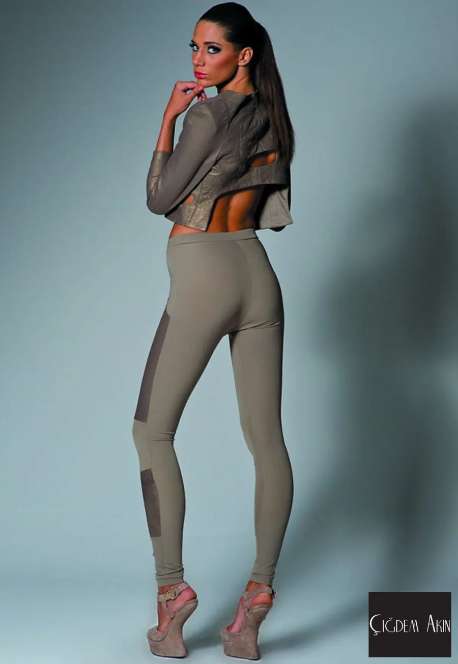 Collection Cigdem Akin Fashion — look 3