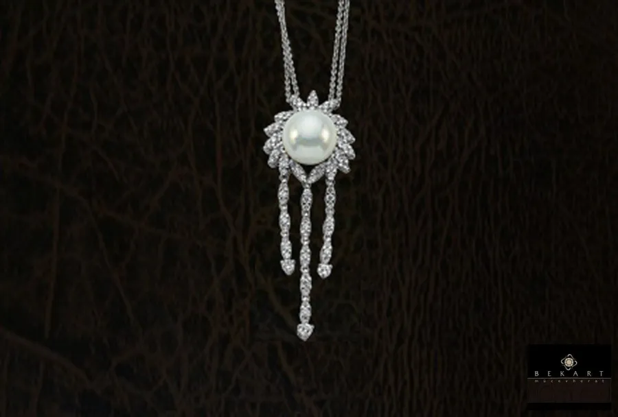 Bekart Jewelry 2014 collection — look 2