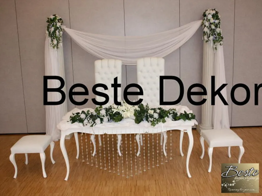 Beste Decor 2014 collection — look 3