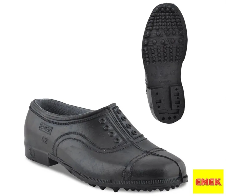 Collection Emek Last.ve Plas.shoes San and INC. — look 2