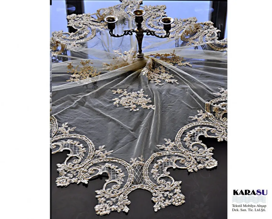 Collection Karasu Home Textile — look 1