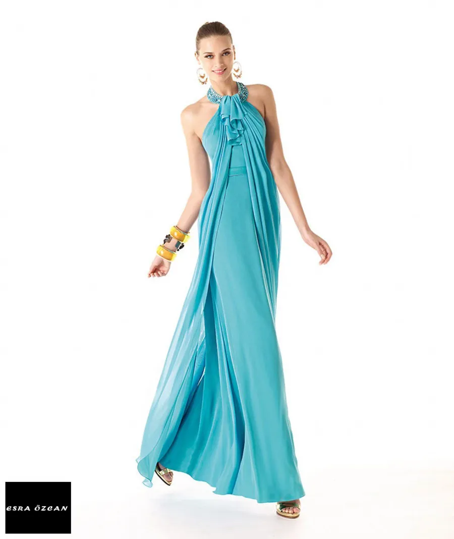 Esra Ozcan Wedding Dresses 2014 collection — look 2