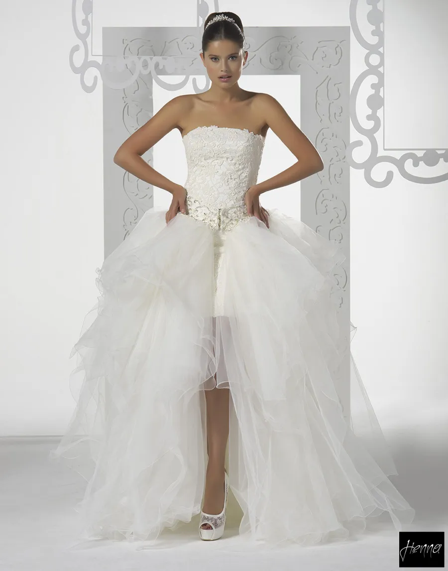 Коллекция Henna Wedding Dresses — образ 1