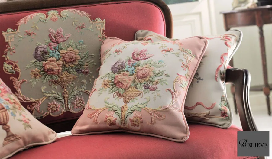 Believe Home Textile 2014 collection — look 2
